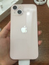 Apple/苹果 iPhone 13 (A2634) 128GB 午夜色 支持移动联通电信5G 双卡双待手机 实拍图