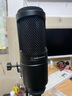 YAMAHA雅马哈声卡UR22C手机电脑直播K歌话筒套装专业录音配音有声书设备 UR22C+铁三角AT2020麦克风套装 实拍图