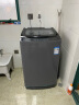 小天鹅（LittleSwan）波轮洗衣机全自动 10公斤大容量  升级钢化玻璃门盖 免清洗不脏桶 以旧换新TB100V288E 实拍图