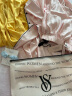 维多利亚的秘密（Victoria's Secret） 水光绸舒适凉感丝滑长袖长裤睡衣夏季家居服套装女士 10T1嫩粉色-提花 11221503 XS 晒单实拍图