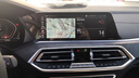 2022新款BMW宝马X5/X7液晶仪表盘钢化膜中控导航大屏幕内饰保护贴膜 22款宝马X5X6X7导航钢化膜 实拍图