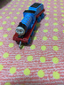 托马斯&朋友 （THOMAS&FRIENDS）托马斯合金小火车头惯性手推挂钩链接玩耍男孩玩具 艾德华（新老包装随机） 实拍图