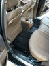 祁丰适用于汽车脚垫全包围奔驰S级E级C级C260L E300L GLC300L S320GLE 【意大利绒】商务黑 实拍图