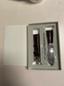 巨亨（Juheng）浪琴表带男女真皮代用名匠月相嘉岚军旗康卡斯律雅牛皮表链 棕色白线银扣 接口宽21mm 实拍图