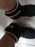 李宁（LI-NING）负重沙袋绑腿训练运动跑步康复力量锻炼专用沙包 黑色3kg一对装(单只1.5kg装) 晒单实拍图