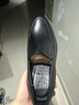 爱步（ECCO）皮鞋男 一脚套乐福鞋男士男鞋皮鞋商务正装鞋增高皮鞋 里斯622144 黑色62214401001 40 实拍图