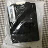 JEEP SPIRIT吉普衬衫男长袖春秋男士百搭上衣服装长袖衬衫外穿工装韩版衬衣潮 黑色1916 M 实拍图