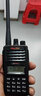 摩托罗拉（Motorola）VZ-10 VZ-12  VZ-18 摩托罗拉大功率模拟对讲机工地商用民用车队酒店物业远距离调频手台对讲机 MagOne VZ-18 手动调频 实拍图