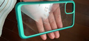 supcase 苹果11手机壳 iPhone11系列手机壳手机套防摔透明全包男女 苹果11 ProMax 暗夜绿 实拍图
