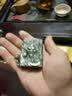 ZIPPO 打火机之宝 机关招财貔貅 煤油防风 520生日礼物送男友 古银（放大镜木盒+手提袋） 实拍图
