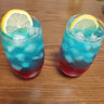 费纳斯（FEiNASi）创意莫吉托mojito杯鸡尾酒杯长饮杯柯林杯果汁杯酒杯调酒玻璃杯: 375ml莫吉托杯（两只） 实拍图