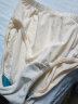 【商场同款】【4条】AB内衣女士新疆棉抗菌短裤棉质中老年夏薄宽松大码高腰奶奶三角内裤女式2822 4条混色随机（无红色） 170/95(XL) 实拍图