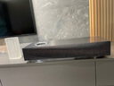 NAIM Muso2 回音壁电视音响有源音箱流媒体蓝牙HIFI发烧桌面音响家庭影院 MUSO【黑色】 实拍图