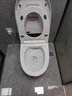 希箭（HOROW）S23星耀全净版MAX全链路杀菌脚感翻圈翻盖智能坐便器 S23星耀全净版MAX全链路杀菌翻圈翻盖 300坑距 实拍图