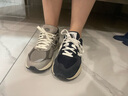 NEW BALANCE NB5740官方休闲鞋男鞋女鞋情侣增高网面舒适透气百搭情侣运动鞋 藏青色 M5740VLB 37 (脚长22.5cm) 实拍图