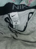 耐克（NIKE）官方 裤子秋冬男 25新款棉质亲肤保暖针织防风跑步运动休闲裤男裤 【热销加绒束脚裤】亲肤舒适/刺绣LOGO 现货速发 S 实拍图