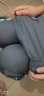 黛楼（DAILOU）1-16岁男童速干裤子冰丝休闲裤夏季新款中大童运动长裤儿童防蚊裤 黑色 160cm 晒单实拍图