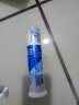 冷酸灵极地白泵式牙膏130g  抗敏感美白牙齿 闪蓝啫喱膏体海洋薄荷香型 晒单实拍图