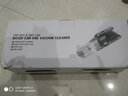 CARCOLOR车载吸尘器大吸力无线充气泵打气两用车内家用多功能大功率四合一 指针款【无线】+配件+收纳包 实拍图