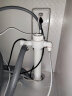 万康（MAGdrain）厨房下水三通小厨宝烘干机净水器前置过滤器下水管专用接头 17】透明亚克力封口盖 实拍图