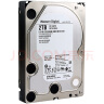 西部数据 企业级硬盘 Ultrastar DC HA210 SATA 2TB CMR垂直 7200转 128MB (HUS722T2TALA604) 实拍图