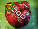 悠哈 国产网红零食 软糖 酷露露 桃子味果汁软糖果 52g 实拍图