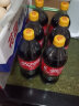 可口可乐（Coca-Cola）汽水碳酸饮料整箱装大瓶 家庭分享装888ml瓶装 芬达888mlx3瓶 实拍图