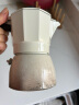 Mongdio双阀摩卡壶铝制手冲咖啡壶家用意式咖啡机 实拍图