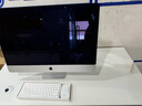 苹果（Apple）imac二手苹果一体机电脑21.5/27英寸 超薄办公设计家用娱乐游戏台式机电脑 99新（20款5K屏）WU2十代16G/512G 实拍图