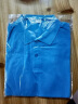 印元堂工服定制印logo工作服定做刺绣短袖文化衫t恤定制翻领班服印字 红色 2XL 实拍图