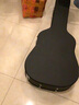 萨伽（SAGA） A1全单吉他pro民谣木吉他男女民谣初学者入门乐器 A1pro-DR复古色【41寸圆角】 实拍图