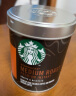 星巴克（Starbucks）速溶美式黑咖啡粉双口味2罐180g 0糖健身即冲法国进口可做80杯 实拍图