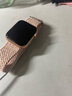 Apple 苹果手表 二手智能手表 WatchSeries S5/6/7/8/9 SE/SE2 GPS/蜂窝版 二手苹果手表 苹果SE/GPS/银色 95新 40mm(41mm) 实拍图