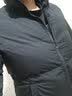 京识棉服男棉衣秋冬季款外套上衣服男士加棉保暖立领冬装袄子夹克男装 8668黑色 3XL （169-175斤） 实拍图