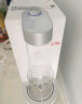 心想（SCISHARE） 即热饮水机即热式饮水机小型米白色台式饮水机速热小型水壶电热水壶1.8L  珍珠白 实拍图