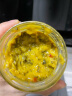 冠利（KUHNE）德国进口方便速食西餐烘培汉堡三明治面包配菜下饭酸黄瓜腌黄瓜 冠利芥末青瓜蓉350g 实拍图