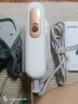 SOLEUSAIR舒乐氏手持挂烫机家用便携蒸汽电熨斗差旅熨烫机小型除皱除菌宿舍烫斗烫衣机【国家家电补贴】 白色SLS-GT2 实拍图