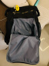 YONEX尤尼克斯羽毛球包双肩背包多功能时尚运动潮款BA249CR黑色 晒单实拍图