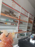 雅量自动推烟器便利店超市烟架推进器自动弹出推拉店放烟盒展示架支架 新升级【常规烟】单边28cm10包烟 实拍图