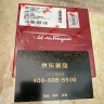 菲拉格慕（Ferragamo）女士黑色GANCINI固定式皮带腰带 0675180_C  _ 80（礼物送女友） 实拍图