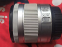 佳能（Canon） 佳能18-55镜头 标准变焦单反相机镜头 拆机 EF-S 18-55 f/4-5.6 IS 银色拆 实拍图