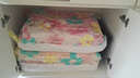 收纳博士衣物衣服幼儿园棉被子真空压缩袋衣物抽气透明收纳袋满29元配手泵 大号100*70厘米 实拍图