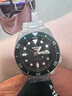 精工（SEIKO）5号系列男士日韩表绿水鬼100米防水机械男士腕表SRPD63K1 送礼物 实拍图