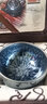 建缘天成建盏茶杯百花禅定原矿陶瓷杯主人杯茶盏口径8.5单杯礼盒装 实拍图