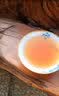 茗聚惠 2026新茶正山小种野茶 特级茶叶红茶春茶武夷山桐木关花果香500g 实拍图