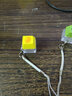 阿米洛（Varmilo） 试轴器 个性键帽 小挂饰 小礼品 PBT键帽挂饰雏菊黄 实拍图