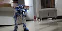 万代（BANDAI）高达拼装模型HG SEED 机动战士高达 完美强袭短剑神意迅雷拉寇 HG SEED 57 巨剑型蓝异端 5055601 实拍图