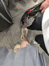 锦度（jindu）安全裤女防走光无痕内裤双层遮挡三角区防尴尬夏季冰丝婚纱打底裤 实拍图