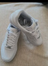 彪马（PUMA）经典休闲小白鞋男女款新款百搭运动板鞋CAVEN 384953 白-白-银色-02 45 实拍图