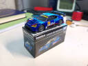 多美卡合金车模型仿真小汽车男孩玩具tomica旗舰版黑盒系列跑车 TP18 斯巴鲁BRZ 108832 晒单实拍图